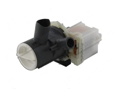 Picture of Drain pump 40W 220V 60Hz for Fagor Part# 12024935, Z223501000