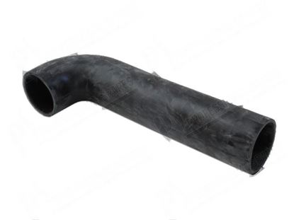 Billede af Formed hose 90Â° for Fagor Part# 12025026,12152912,P630704000