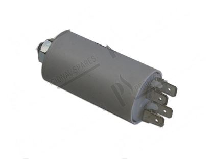 Bild von Capacitor for power factor correction 3ÂµF 450V 50/60Hz for Fagor Part# 12025135, Z258927000