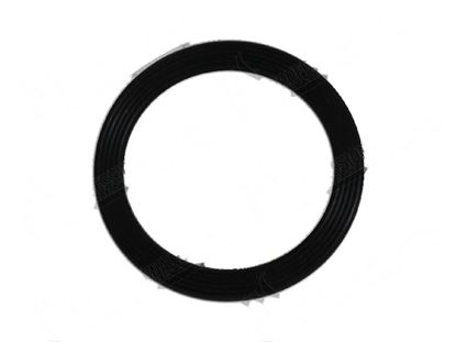 Immagine di Rubber seal for  62x80x3.2 mm ring nut for Fagor Part# 12025267, Z471107000