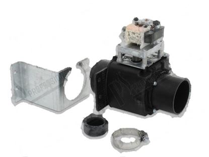 Bild von Electric drain valve N.C. for Fagor Part# 12026267,12147216,SAVZOD0112,SAVZOD0264