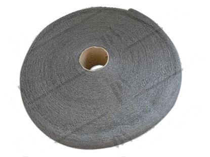 Bild på Steel wool band width 100 mm [8 Kg] for Fagor Part# 12027757,12149876,GR10003000