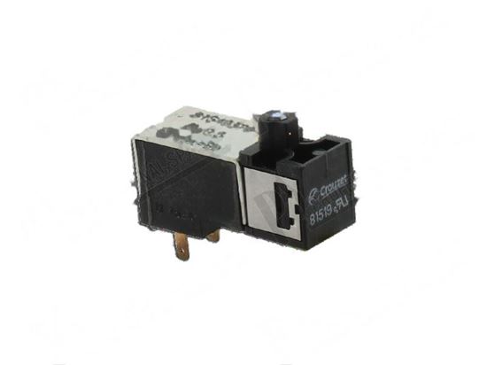 Picture of Solenoid valves 230Vac 50/60Hz 3/2 NC for Fagor Part# 12028386,QUINCA0161