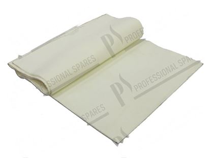 Immagine di Plush clothing 2020x495x3 mm for Fagor Part# 12029956,12147414,12150171,QUINCA0476