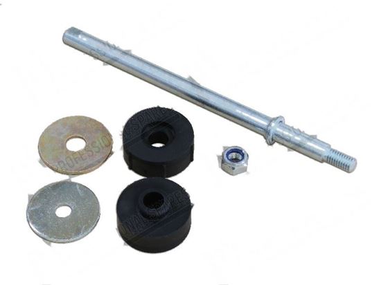 Picture of Friction damper [KIT] for Fagor Part# 12033583,SPQ800622P