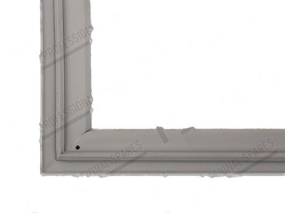 Afbeeldingen van Magnetic gasket 355x371 mm for Fagor Part# 12036158 6045010152