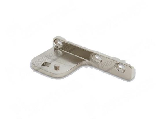 Picture of Left support hinge for Fagor Part# 12036776,A133010000