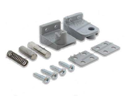 Изображение Hinge [KIT] for Fagor Part# 12038100 ,169090001