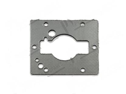 Bild von Gasket 114x129x3,5 mm for Fagor Part# 12039399 12044286 T545714000