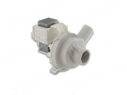 Immagine di Drain pump 38W 200-240V 50/60Hz for Fagor Part# 12039546, T843060000