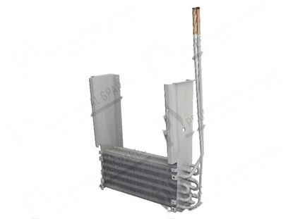 Picture of Evaporator 90x305x130 mm for Fagor Part# 12041888 6029010151