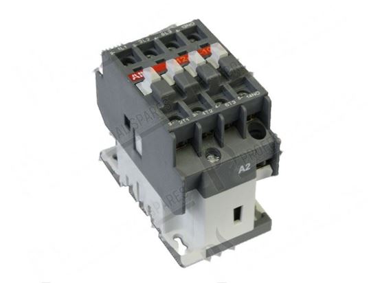 Picture of Contactor A12-30-10 230V for Comenda Part# 120488 120488V01