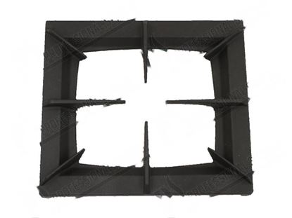 Picture of Pan support grid (1 burner) for Fagor Part# 12048890, 12155580