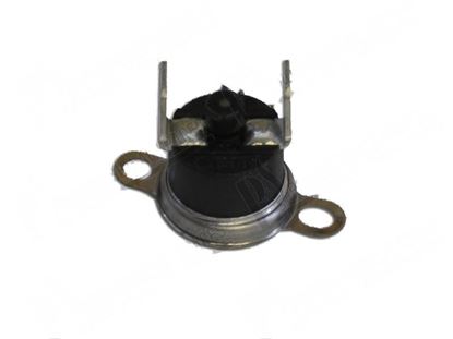 Obrazek Bi-metal thermostat 110Â° 250V 10A for Fagor Part# 12095018, 12096597
