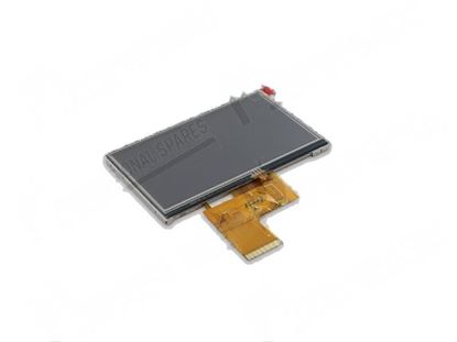 Image de Display TP 4,3" (PowerTip) for Fagor Part# 12119488 ,2155387