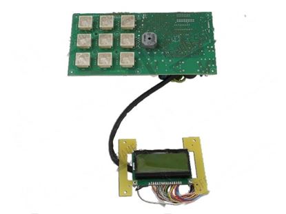 Picture of Interface board for Comenda Part# 121259 121278