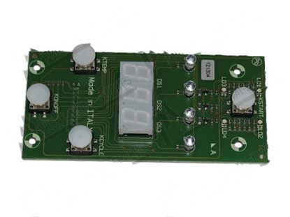 Picture of Interface board C-GE 2009 for Comenda Part# 121284 121304