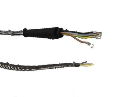 Изображение Power supply cable L=4000 mm for Fagor Part# 12140712,12148198,GHZ23C01