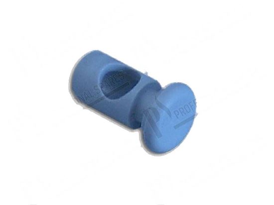 Image sur Plastic plug  10 mm for Dihr/Kromo Part# 12532, DW12532