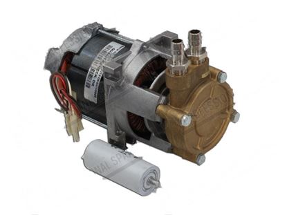 Billede af Wash pump 1 phase 450W 230V 50Hz 2,5A for Elettrobar/Colged Part# 130120, DPE125R REB130120