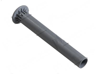 Afbeeldingen van Overflow pipe  22x168 mm for Elettrobar/Colged Part# 142051, REB142051