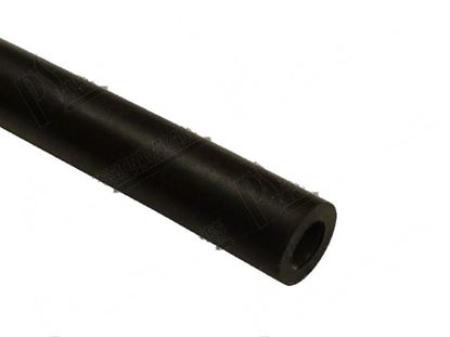 Picture of Hose EPDM  5x12 mm (sold by meter) for Elettrobar/Colged Part# 143005, SPG10