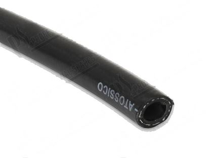Picture of Hose EPDM  12x19,5 mm (sold by meter) for Elettrobar/Colged Part# 143010, SPG17 SPG61