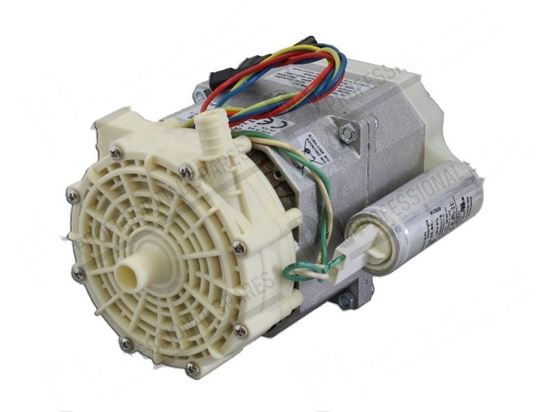 Image sur Rinse pump 1 phase 250W 230V 1,2A 50Hz for Dihr/Kromo Part# 15100/DO DW15100/DO