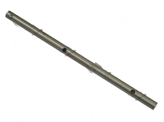 Obrazek Right rinse pipe  10x224 mm for Dihr/Kromo Part# 15575, DW15575