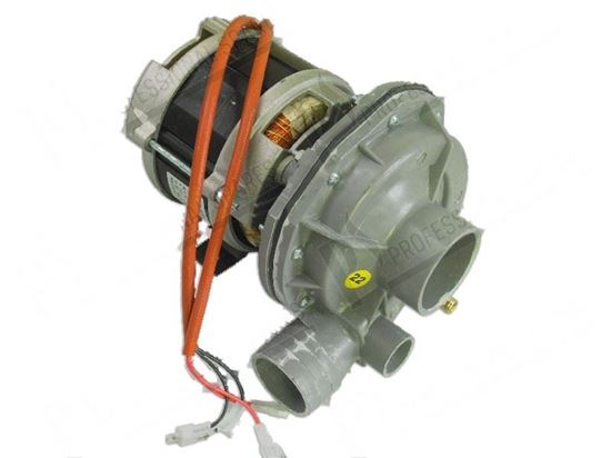 Picture of Wash pump 1 phase 740W 220/240V 50Hz for Dihr/Kromo Part# 15908/D DW15908/D