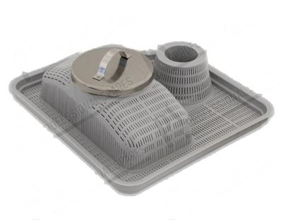 Bild von Tank filter 250x265 mm for Comenda Part# 180831 H36266