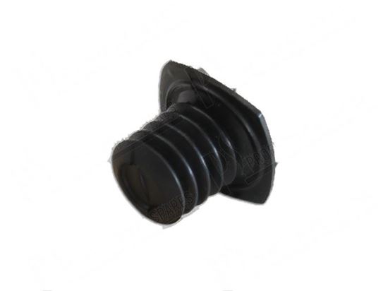 Picture of Diaphragm for dispenser for Elettrobar/Colged Part# 199012, REB199012