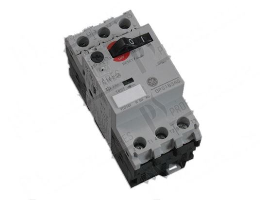 Image sur Motor circuit breaker 3NO 1,6 ·2,5A for Dihr/Kromo Part# 2000393, DW2000393