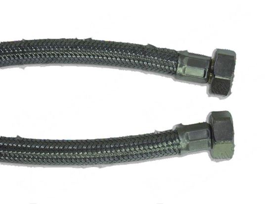 Picture of Feeder hose with armour 3/4" L=2000 mm for Comenda Part# 200715 H37330