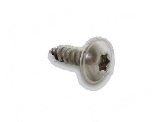 Picture of Screw  3,9x11 mm for Winterhalter Part# 2020310, 30001003, 30011208