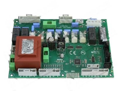 Picture of Motherboard for Elettrobar/Colged Part# 215032-5