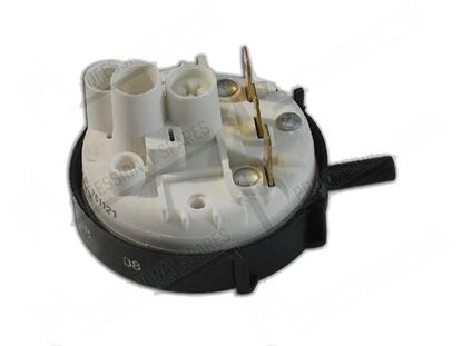 Immagine di Pressure switch 1 level 90/56 mbar for Elettrobar/Colged Part# 224005, REB224005