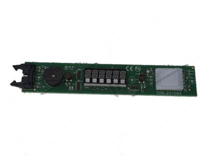 Picture of Interface board for Elettrobar/Colged Part# 227083, 80929