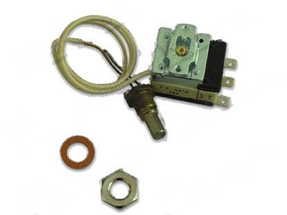 Immagine di Operating thermostat 1P 53Â°C for Elettrobar/Colged Part# 236014, 236042, 236042C