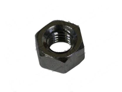 Picture of Hexagonal nut M5 - H=4 mm INOX for Comenda Part# 260403 H25774