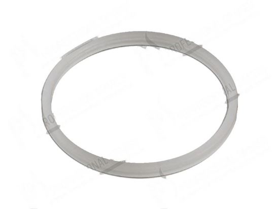 Picture of Gasket  40x44x3 mm for Elettrobar/Colged Part# 303032, 303040