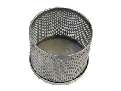 Foto de Pump suction filter  100x80 mm INOX for Comenda Part# 330592 332002