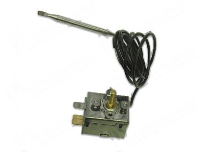 Picture of Operating thermostat 1P 1P 30-90Â°C 16A 250V for Zanussi, Electrolux Part# 33716