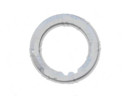 Picture of Flat gasket  12,4x16,4x1,5 mm - PTFE for Elettrobar/Colged Part# 437008, REB437008