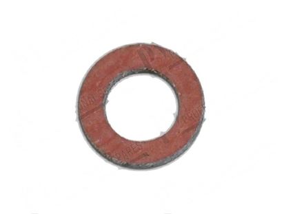 Picture of Flat gasket  10x16x2 mm - Fiber for Elettrobar/Colged Part# 437023, REB437023