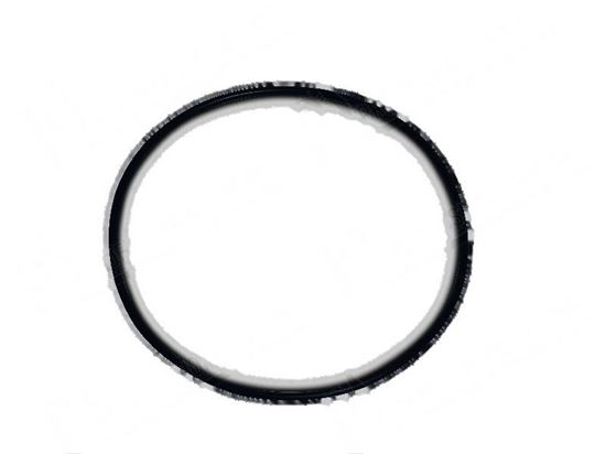 Picture of O-ring 1,78x120,37 mm EPDM for Elettrobar/Colged Part# 456031, 80844, REB456031