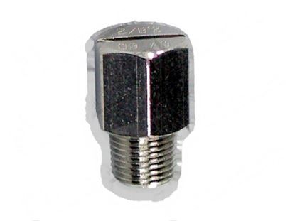 Picture of Rinsing nozzle for Zanussi, Electrolux Part# 45753