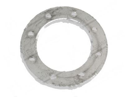 Picture of Flange for Zanussi, Electrolux Part# 46009