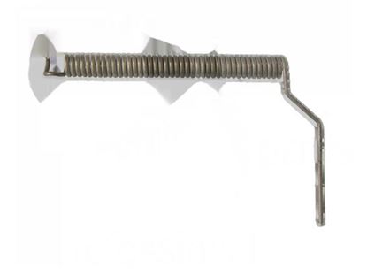 Picture of Torsion spring right  4 mm for Zanussi, Electrolux Part# 46269