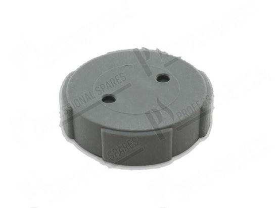 Picture of Stopple for manifold for Zanussi, Electrolux Part# 46596